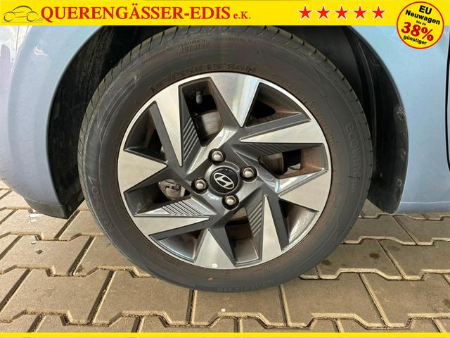 Hyundai i10 MPI 1.0 63PS Comfort / CarPlay Navi Kamera Tempomat Alu 15'' 
