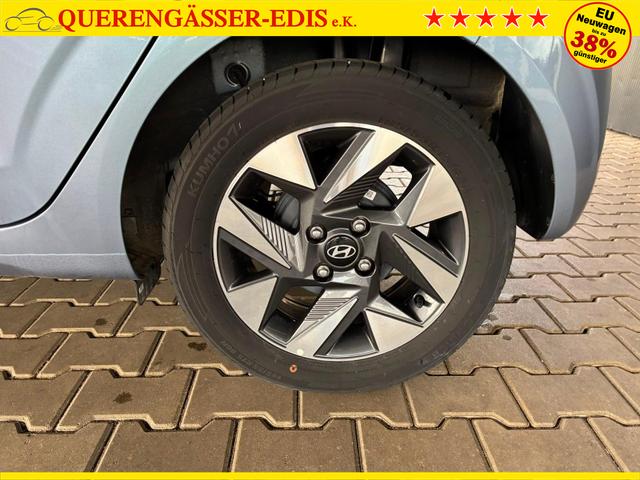 Hyundai i10 MPI 1.0 63PS Comfort / CarPlay Navi Kamera Tempomat Alu 15'' 