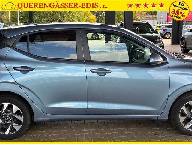 Hyundai i10 MPI 1.0 63PS Comfort / CarPlay Navi Kamera Tempomat Alu 15'' 