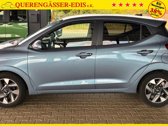 Hyundai i10 MPI 1.0 63PS Comfort / CarPlay Navi Kamera Tempomat Alu 15'' 