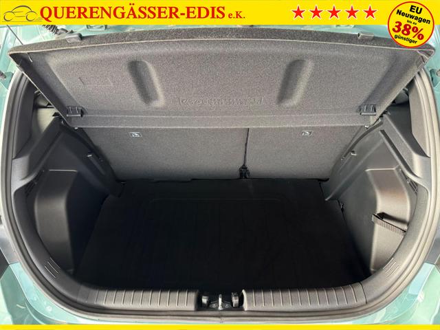 Hyundai i20 Smart 1.0 T-GDi 90PS 6MT Black Pack / Kamera Navi Fernlichtassistent Tempomat Sitz + Lenkradheizung Alu 16" 