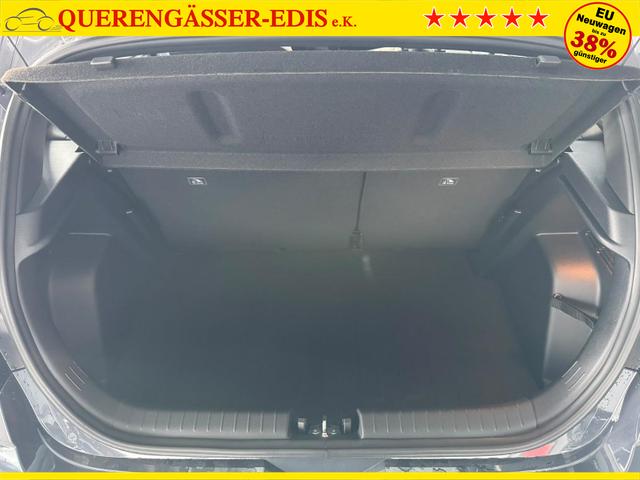 Hyundai i20 Go Plus! 1.0 T-GDI 90PS 7-DCT / Navi Spurhalteassistent /Tempomat Kamera Sitz + Lenkradheizung Alu 16'' 