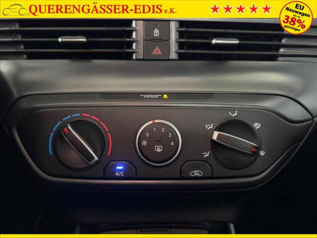 Hyundai i20 Go Plus! 1.0 T-GDI 90PS 7-DCT / Navi Spurhalteassistent /Tempomat Kamera Sitz + Lenkradheizung Alu 16'' 