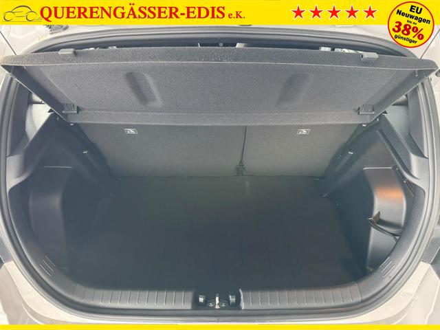 Hyundai i20 Go Plus! 1.0 T-GDI 90PS 7-DCT / Navi Spurhalteassistent /Tempomat Kamera Sitz + Lenkradheizung Alu 16'' 