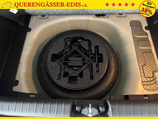 Hyundai i20 Go Plus! 1.0 T-GDI 90PS 7-DCT / Navi Spurhalteassistent /Tempomat Kamera Sitz + Lenkradheizung Alu 16'' 