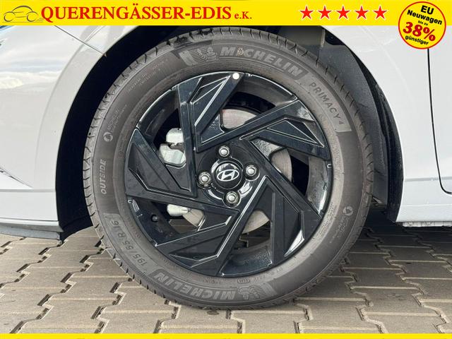 Hyundai i20 Go Plus! 1.0 T-GDI 90PS 7-DCT / Navi Spurhalteassistent /Tempomat Kamera Sitz + Lenkradheizung Alu 16'' 