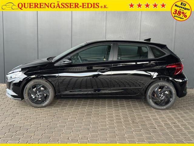 Hyundai i20 Go Plus! 1.0 T-GDI 90PS 7-DCT / Navi Spurhalteassistent /Tempomat Kamera Sitz + Lenkradheizung Alu 16'' 