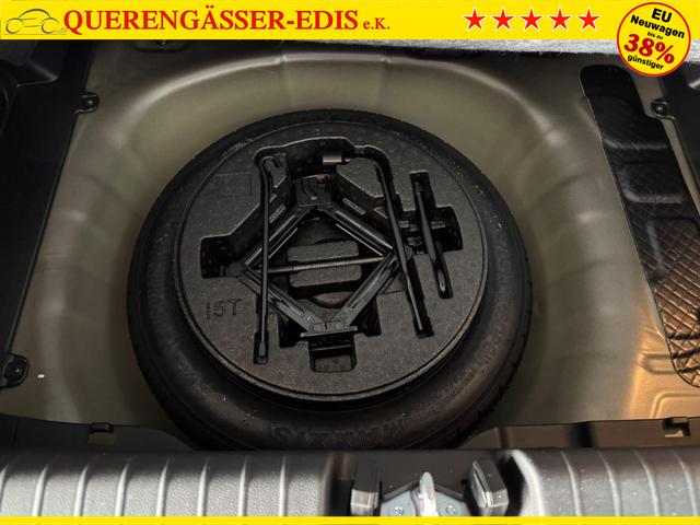Hyundai i20 Go Plus! 1.0 T-GDI 90PS 7-DCT / Navi Spurhalteassistent /Tempomat Kamera Sitz + Lenkradheizung Alu 16'' 