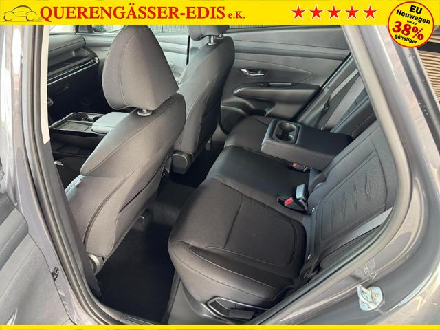 Hyundai TUCSON Comfort 1.6 T-GDI 4WD 7DCT / LED PDC V&H + Kamera Sitz Lenkradheizung Alu 18" 