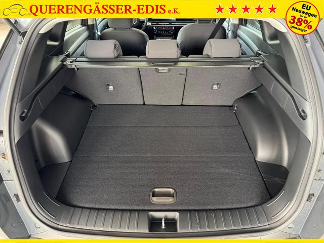 Hyundai TUCSON Comfort 1.6 T-GDI 4WD 7DCT / LED PDC V&H + Kamera Sitz Lenkradheizung Alu 18" 