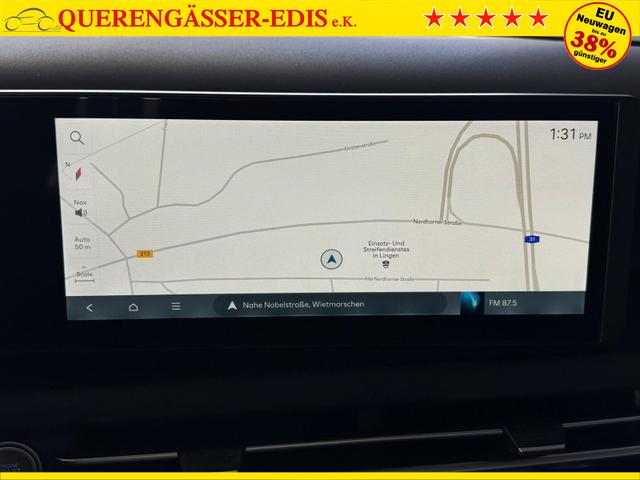 Hyundai TUCSON Comfort 1.6 T-GDI 4WD 7DCT / LED PDC V&H + Kamera Sitz Lenkradheizung Alu 18" 