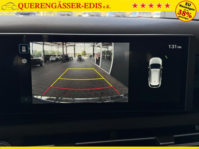 Hyundai TUCSON Comfort 1.6 T-GDI 4WD 7DCT / LED PDC V&H + Kamera Sitz Lenkradheizung Alu 18" 