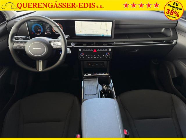 Hyundai TUCSON Comfort 1.6 T-GDI 4WD 7DCT / LED PDC V&H + Kamera Sitz Lenkradheizung Alu 18" 