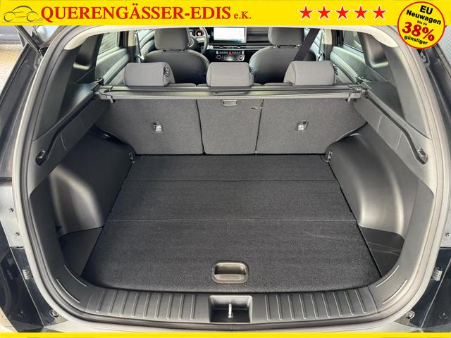 Hyundai TUCSON Comfort 1.6 T-GDI 4WD 7DCT / LED PDC V&H + Kamera Sitz Lenkradheizung Alu 18" 