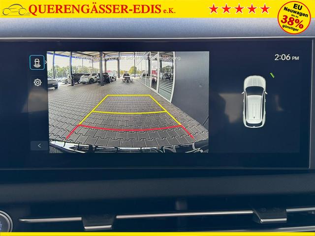 Hyundai TUCSON Comfort 1.6 T-GDI 4WD 7DCT / LED PDC V&H + Kamera Sitz Lenkradheizung Alu 18" 