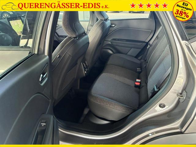 Renault Captur Techno TCe 90 1.0 Turbo 6-MT / Tempomat Kamera PDC vorne + hinten Keyless Sitz Lenkradheizung LED Alu 18'' 