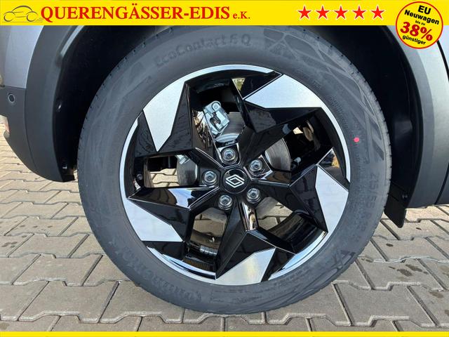 Renault Captur Techno TCe 90 1.0 Turbo 6-MT / Tempomat Kamera PDC vorne + hinten Keyless Sitz Lenkradheizung LED Alu 18'' 