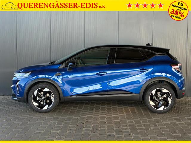 Renault Captur Techno TCe 90 1.0 Turbo 6-MT / Tempomat Kamera PDC vorne + hinten Keyless Sitz Lenkradheizung LED Alu 18'' 
