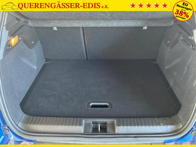 Renault Captur Techno TCe 90 1.0 Turbo 6-MT / Tempomat Kamera PDC vorne + hinten Keyless Sitz Lenkradheizung LED Alu 18'' 