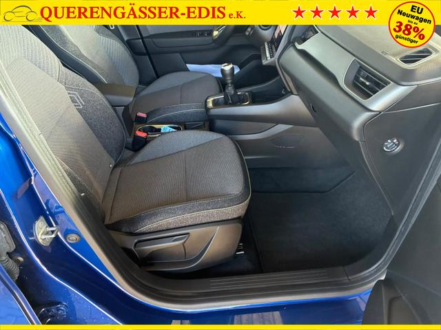 Renault Captur Techno TCe 90 1.0 Turbo 6-MT / Tempomat Kamera PDC vorne + hinten Keyless Sitz Lenkradheizung LED Alu 18'' 