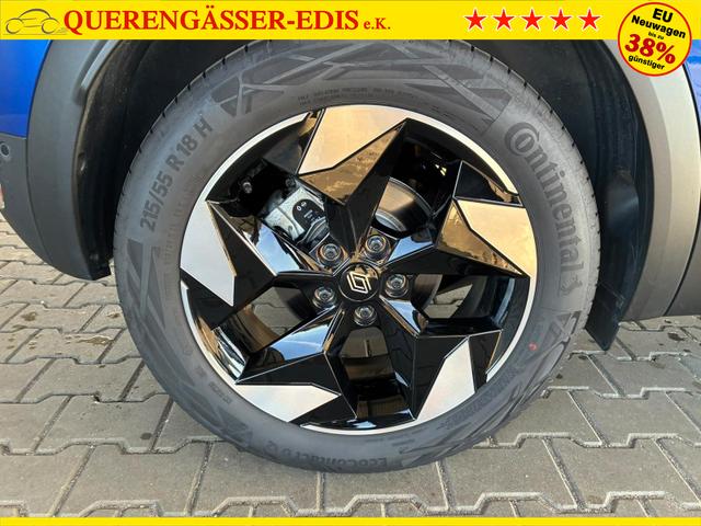 Renault Captur Techno TCe 90 1.0 Turbo 6-MT / Tempomat Kamera PDC vorne + hinten Keyless Sitz Lenkradheizung LED Alu 18'' 