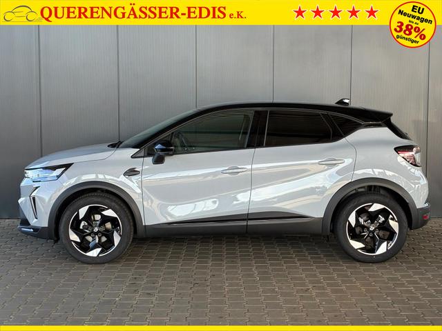 Renault Captur Techno TCe 90 1.0 Turbo 6-MT / Tempomat Kamera PDC vorne + hinten Keyless Sitz Lenkradheizung LED Alu 18'' 