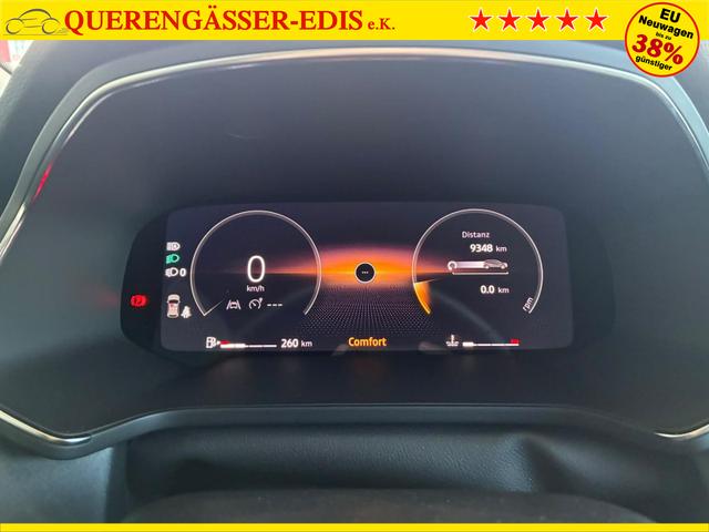 Renault Captur Techno TCe 90 1.0 Turbo 6-MT / Tempomat Kamera PDC vorne + hinten Keyless Sitz Lenkradheizung LED Alu 18'' 