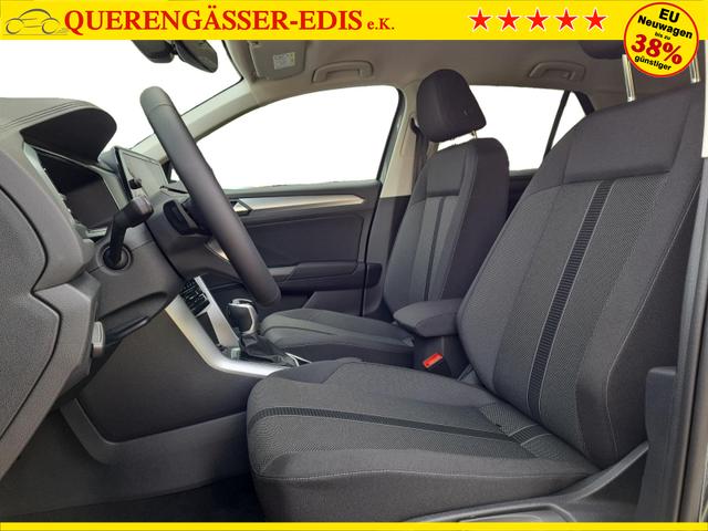 Volkswagen T-Roc Life 1.5 TSI DSG AHK vorNAVI ACC Kamera 