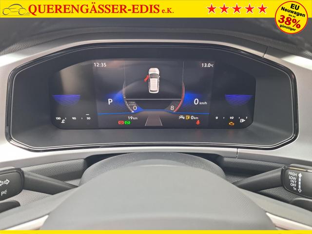 Volkswagen T-Roc Life 1.5 TSI DSG AHK vorNAVI ACC Kamera 