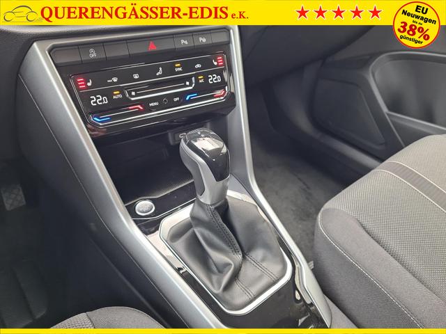 Volkswagen T-Roc Life 1.5 TSI DSG AHK vorNAVI ACC Kamera 