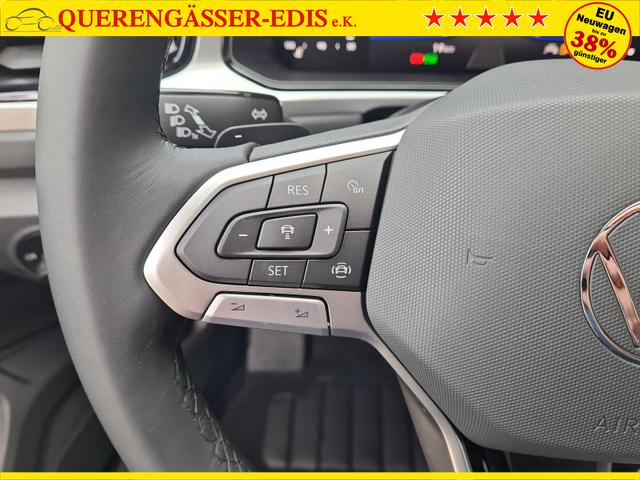 Volkswagen T-Roc Life 1.5 TSI DSG AHK vorNAVI ACC Kamera 