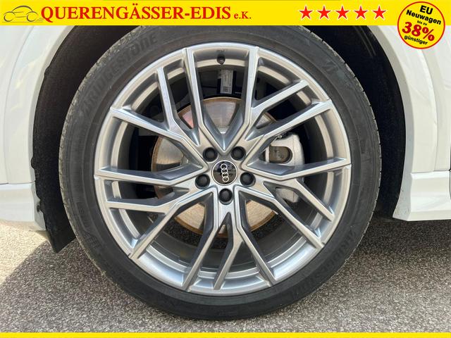 Audi Q4 Sportback e-tron 40 basis AHK MagRide Matrix S-Line 