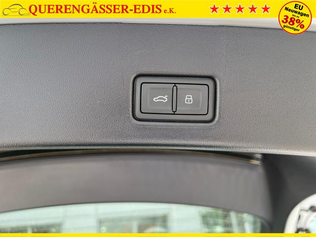 Audi Q4 Sportback e-tron 40 basis AHK MagRide Matrix S-Line 