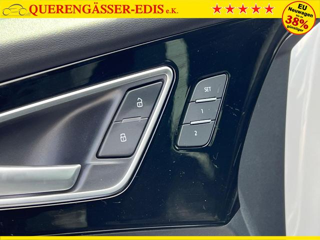 Audi Q4 Sportback e-tron 40 basis AHK MagRide Matrix S-Line 