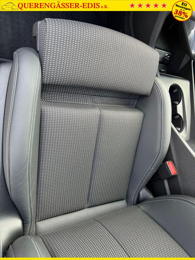 Audi Q4 Sportback e-tron 40 basis AHK MagRide Matrix S-Line 