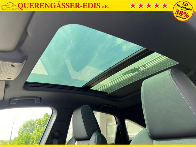Audi Q4 Sportback e-tron 40 basis AHK MagRide Matrix S-Line 