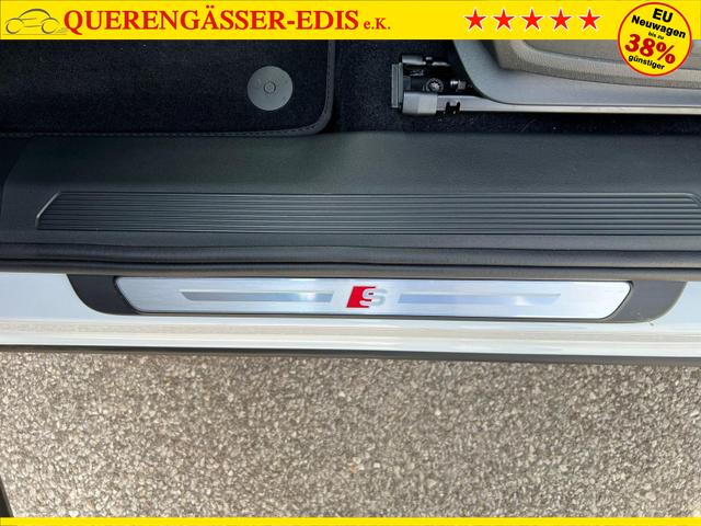 Audi Q4 Sportback e-tron 40 basis AHK MagRide Matrix S-Line 