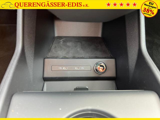 Audi Q4 Sportback e-tron 40 basis AHK MagRide Matrix S-Line 