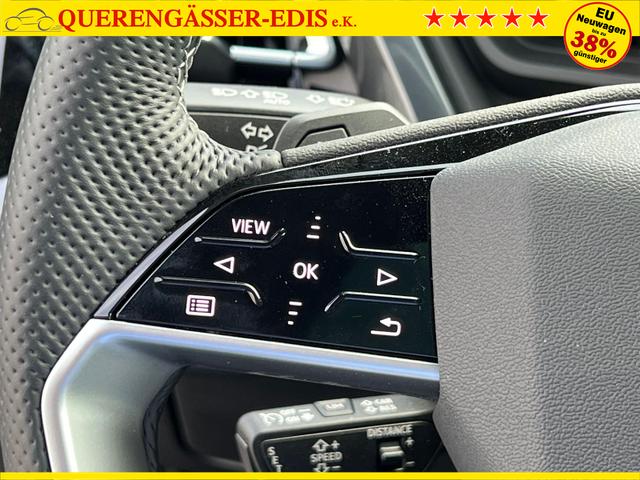 Audi Q4 Sportback e-tron 40 basis AHK MagRide Matrix S-Line 