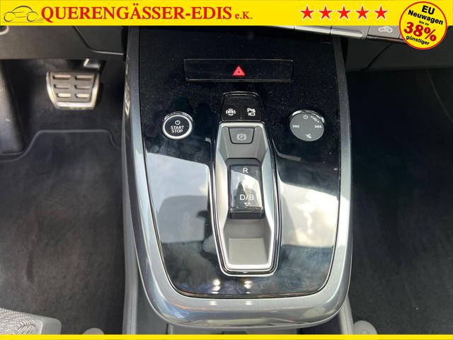Audi Q4 Sportback e-tron 40 basis AHK MagRide Matrix S-Line 