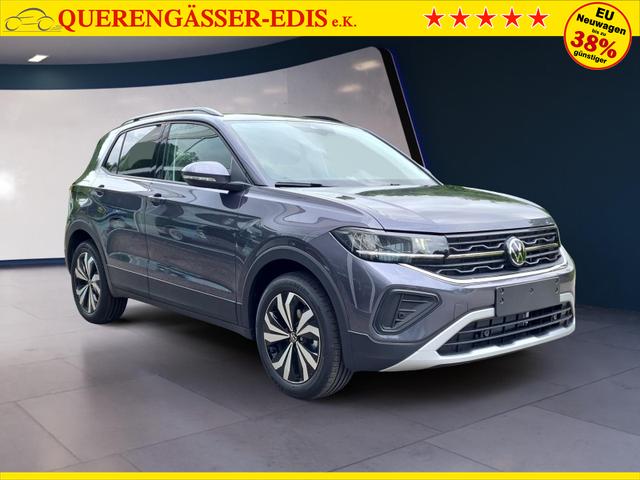 Volkswagen T-Cross 1.0 TSI 85 kW Life DSG AHK R2D Kamera IQ.Drive 