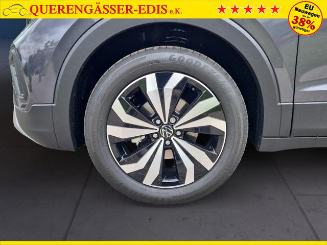 Volkswagen T-Cross 1.0 TSI 85 kW Life DSG AHK R2D Kamera IQ.Drive 