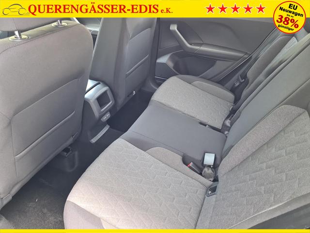 Volkswagen T-Cross 1.0 TSI 85 kW Life DSG AHK ACC R2D RFK IQDrive 