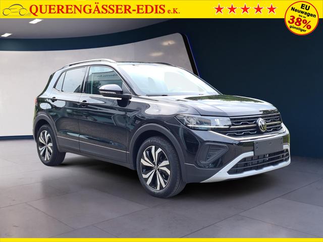 Volkswagen T-Cross 1.0 TSI 85 kW Life DSG AHK ACC R2D RFK IQDrive 