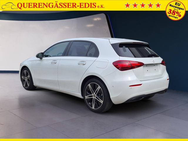 Mercedes-Benz A-Klasse A 180 d (177.010) 180d Progressive AdvancedPlus Navi DAB 