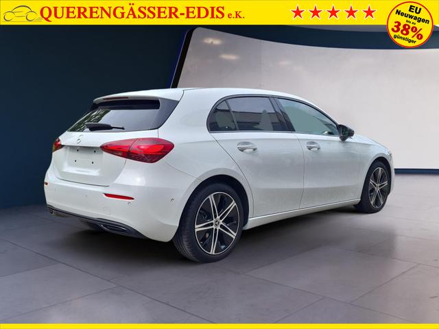 Mercedes-Benz A-Klasse A 180 d (177.010) 180d Progressive AdvancedPlus Navi DAB 