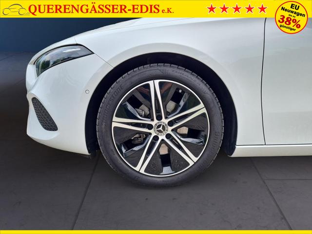 Mercedes-Benz A-Klasse A 180 d (177.010) 180d Progressive AdvancedPlus Navi DAB 