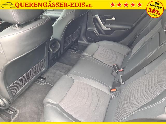 Mercedes-Benz A-Klasse A 180 d (177.010) 180d Progressive AdvancedPlus Navi DAB 