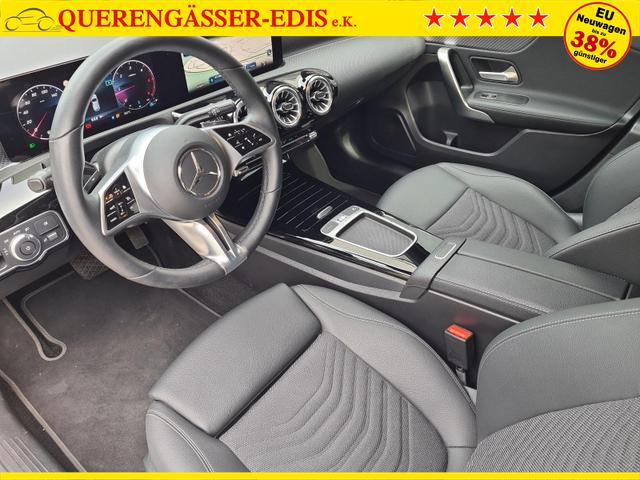 Mercedes-Benz A-Klasse A 180 d (177.010) 180d Progressive AdvancedPlus Navi DAB 