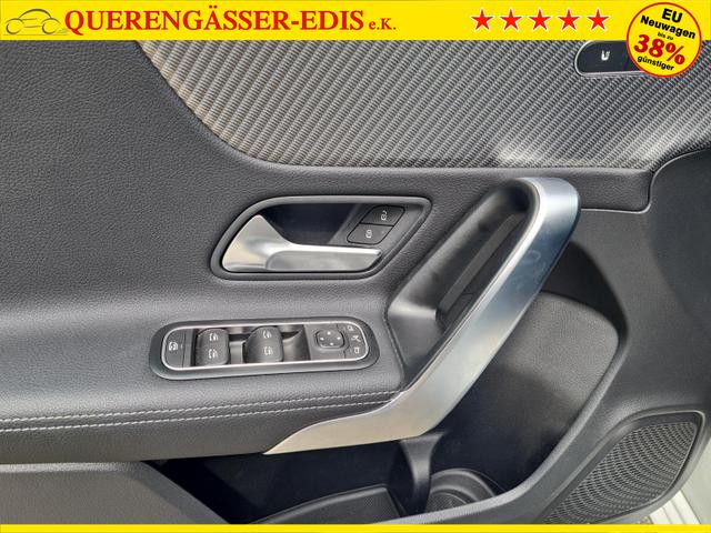 Mercedes-Benz A-Klasse A 180 d (177.010) 180d Progressive AdvancedPlus Navi DAB 